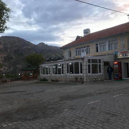 Karadut Pension Nemrut Exterior photo
