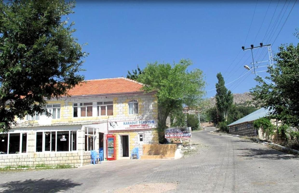 Karadut Pension Nemrut Exterior photo