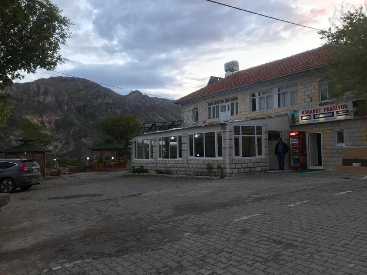 Karadut Pension Nemrut Exterior photo