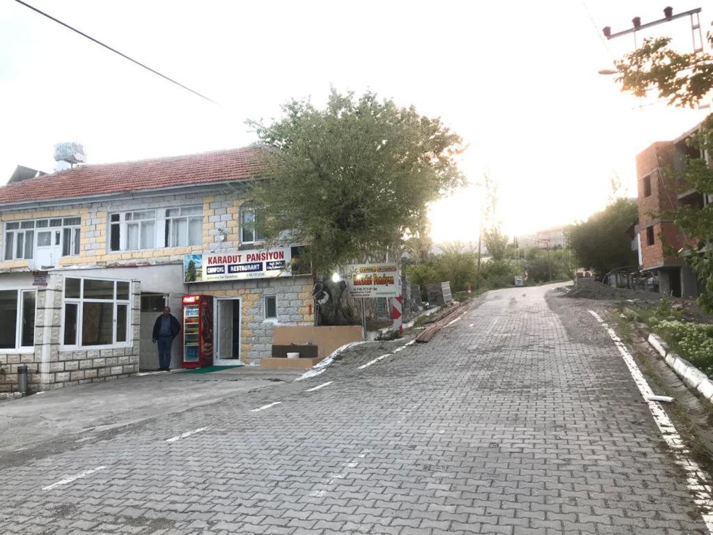 Karadut Pension Nemrut Exterior photo