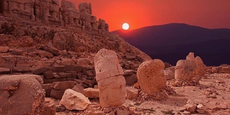 Karadut Pension Nemrut Exterior photo